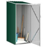caseta jardín metal vidaXL 46289 MKR00000193847 – Image 3