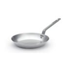 Sartén à Omelette Acier 28cm Mineral B de Buyer Plateado