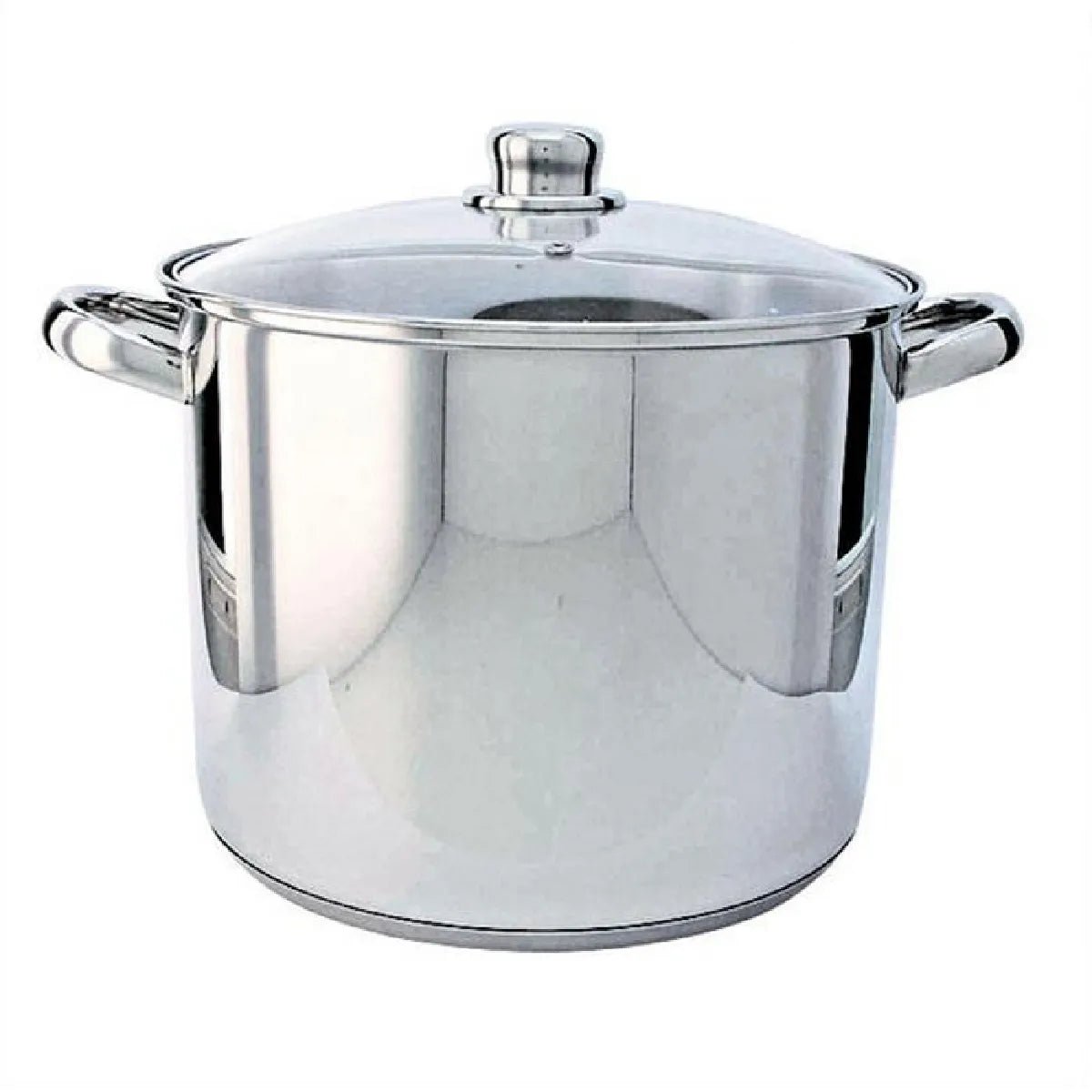 b1d9fc1215ae4b7fb7378a08f3472e9b.jpg Olla Acero inoxidable 28cm BEKA Acero inoxidable – Image 1