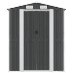 caseta jardín metal Helloshop26 MKR00008317202