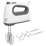 batidora eléctrico Bomann blanco MKR00002831410