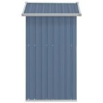 caseta jardín metal gris MKR00008324443 – Image 3