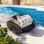 robot de piscina WYBOT C1 PRO MKR00015531752 – Image 3