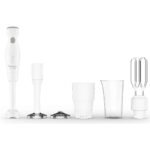 batidora de mano Plongeant plástico Moulinex blanco MKR00002834423