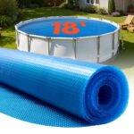 lona Solaire redonda Vevor azul 400-18 MKR00022440036