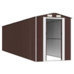 caseta jardín metal vidaXL 3147467 – Image 4