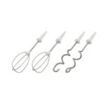 batidora eléctrico Bosch acero inoxidable MKR00002828802 – Image 3