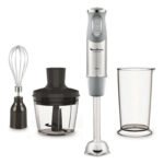 batidora de mano Plongeant acero inoxidable Moulinex gris MKR00002829900