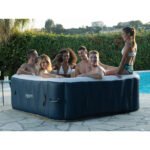spa hinchable Infinite Spa Champion Carre burbujas 6 Places MKR00014354516 – Image 4
