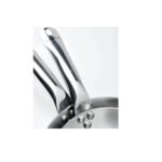 Sartén de acero inoxidable 32cm Alchimy de Buyer Plateado – Image 3