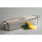 Poissonnière Acero inoxidable 50cm BEKA Acero inoxidable – Image 5