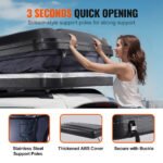 Tente de tejado Rigide Voiture Vevor LY-YS6161 MKR00018850337 – Image 4
