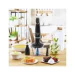 batidora de mano Plongeant Moulinex negro MKR00002834234 – Image 3