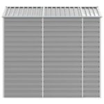 caseta jardín metal Helloshop26 MKR00008324460 – Image 4