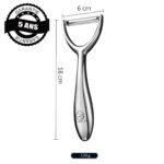 Pelador de verduras acero inoxidable Gourmet Easy – Image 5