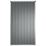 caseta jardín metal gris MKR00008363900 – Image 3