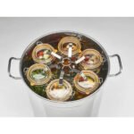 Stérilisateur Acero inoxidable 35cm Guillouard Acero inoxidable – Image 4