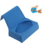 Soporte de seguridad para abrir ostras 883B Patisse Azul