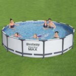 piscina tubular redonda Bestway Steel Pro Max MKR00003099668 – Image 2