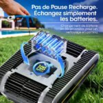 robot de piscina Seauto Sat30 MKR00015320975 – Image 2