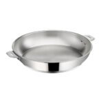 Sartén de acero inoxidable 26cm Salvaspazio+ Lagostina Acero inoxidable – Image 2