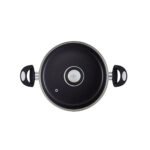Olla Aluminio 20cm BEKA Negro – Image 3