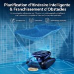 robot de piscina Seauto SAT40 MKR00015537108 – Image 2