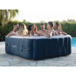 spa hinchable Infinite Spa Champion Carre burbujas 6 Places MKR00014354516 – Image 2