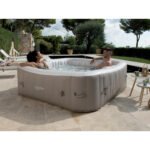 spa hinchable Infinite Spa Élite Carré MKR00014354515 – Image 3