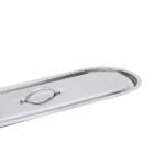 Poissonnière Acero inoxidable 50cm BEKA Acero inoxidable – Image 4