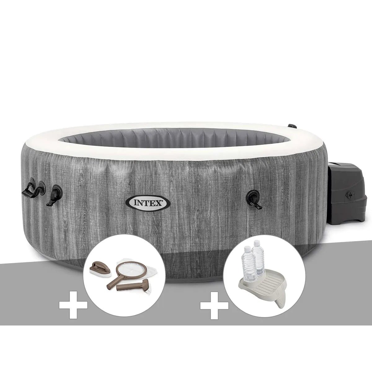 e5deb8f733c740e8b7601a901bfb1d3a_e32d01d6-1aac-4fa3-ad4d-e9f2c447b892.jpg Kit spa hinchable Intex PureSpa Baltik Rond burbujas 4 Places MKR00014316478 – Image 1