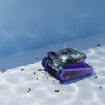 robot de piscina Maytronics Dolphin Niya SONAR F5 – Image 3