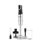 batidora de mano Plongeant Moulinex Argent MKR00001082887