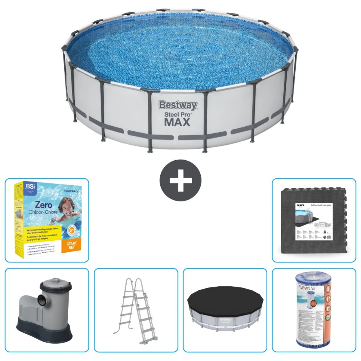 e98b61a9a39b457d8def0c47bbb9e958.jpg piscina tubular redonda Bestway Steel Pro MAX MKR00011655898 – Image 1