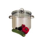 Traiteur Acero inoxidable 32cm Comete Baumalu Acero inoxidable