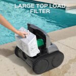 robot de piscina WYBOT C1 Gris Vert MKR00011334963 – Image 5