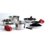 Mango desmontable de baquelita Malice Cuisinox Negro – Image 3