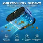 robot de piscina Seauto sin Fil MKR00015320976 – Image 3