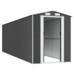 caseta jardín metal Helloshop26 MKR00008317202 – Image 2