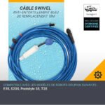 Cable robot de piscina Dolphin Swivel 18m MKR00007824032 – Image 2
