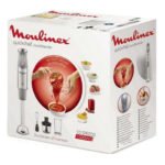 batidora de mano Plongeant acero inoxidable Moulinex gris MKR00002829900 – Image 2