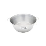 Bassine Confiture Aluminio 45cm Le Pratique Plateado – Image 2