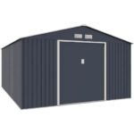 caseta de jardín metal Archer Saturne MKR00015186507