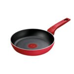 Sartén de aluminio 24cm Classique Tefal Rojo – Image 2
